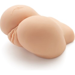 ACT BIG ASS REĀLISTS MASTURBATORS AR VIBRATORU