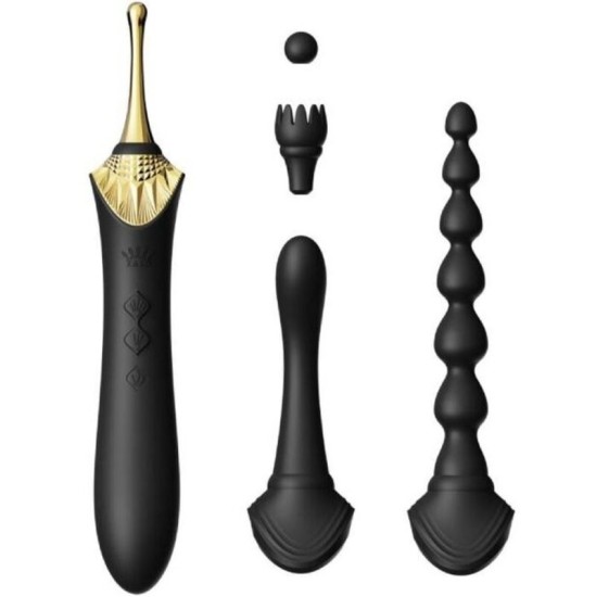 Zalo BESS 2 CLITORAL MASSAGER MUST