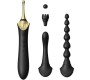 Zalo BESS 2 CLITORAL MASSAGER BLACK