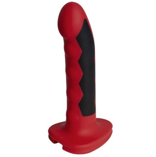 Electrastim SILICONE FUSION KOMODO DILDO