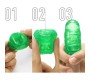 Tenga UNI EMERALD MASTURBATOR THIMBLE