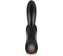 Satisfyer Connect ПРИЛОЖЕНИЕ SATISFYER DOUBLE FLEX VIBRATOR — ЧЕРНЫЙ