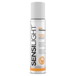 Intimateline Intimateline SENSILIGHT ŪDENS BĀZES LUBRIKANTS KOKONSRIEKSTU UN MELONES 60 ML