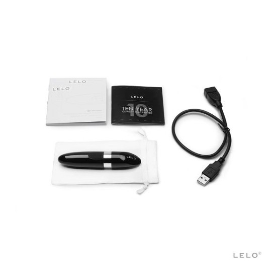 Lelo MIA 2 VIBRATOR BLACK