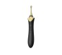 Zalo BESS 2 CLITORAL MASSAGER BLACK