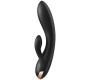 Satisfyer Connect SATISFYER DOUBLE FLEX VIBRATOR APP - BLACK