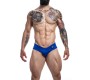 Cut4Men Cheeky Brief Provocative Royal Blue