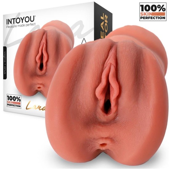 Liketrue Lara Super Realistic Vagina and Anus 695 gr