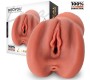 Liketrue Lara Super Realistic Vagina and Anus 695 gr