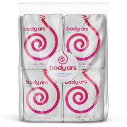 Body Ars Monodose Lubricant Gel Water Base Natural 100 x 4 ml