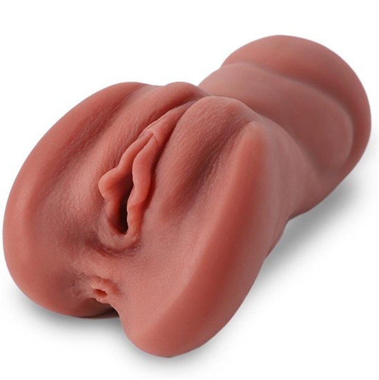 Liketrue Lara Super Realistic Vagina and Anus 695 gr