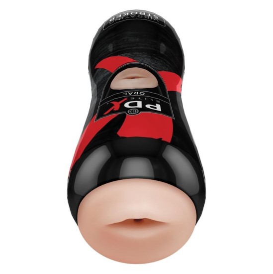 Pdx Elite VIBRĒJOŠS ORĀLAIS SVĒTĪTĀJS