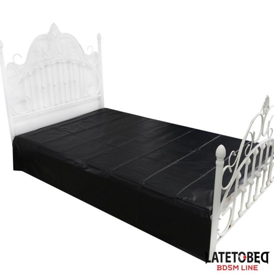 Latetobed Bdsm Line PVC patalynė, atspari vandeniui