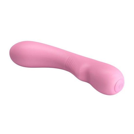 Prettylove Vibrador Matt Smart Atmiņas funkcija Rozā