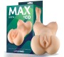 Max & Co Drew Male Masturbator Soft Body Vagina