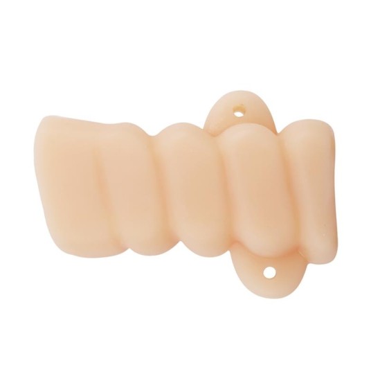 Chisa Masturbator Fire a Gun N7 T-Skin 14.2 cm Flesh