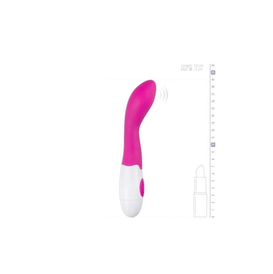 Easytoys Yasmin Vibe Rozā