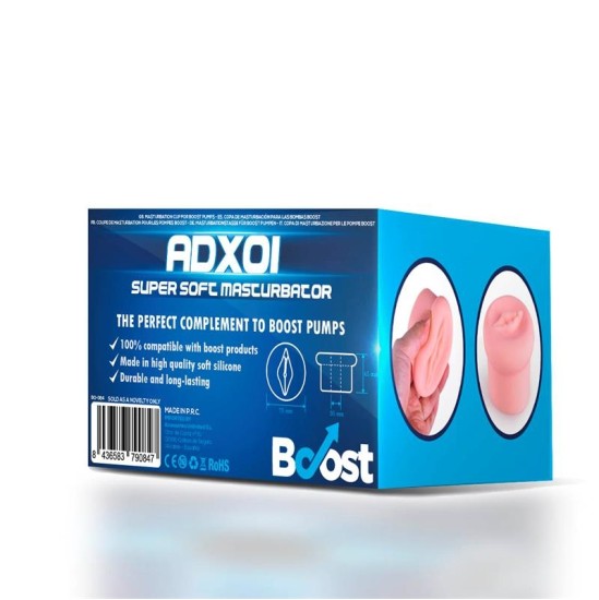 Boost Pumps Realistic Vagina Sleeve ADX01