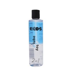 Eros Water Base Lubricant 2 in 1 250 ml
