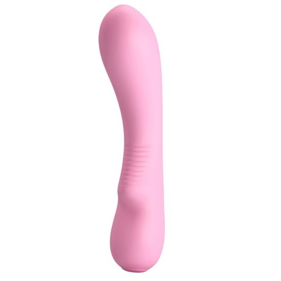 Prettylove Vibrador Matt Smart Atmiņas funkcija Rozā