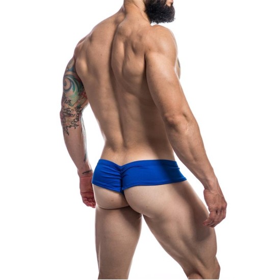 Cut4Men Cheeky Brief Provocative Royal Blue