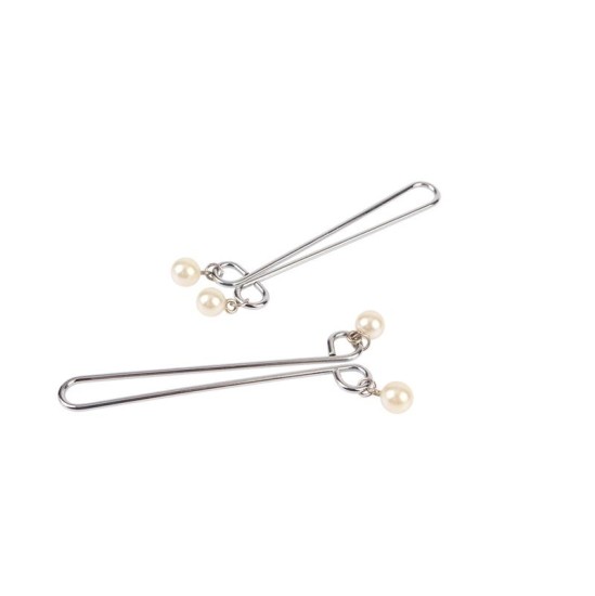 Chisa Skatīt uelo Pearl Nipple Clamps