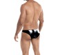 Cut4Men Low Rise Bikini Brief Skai Black