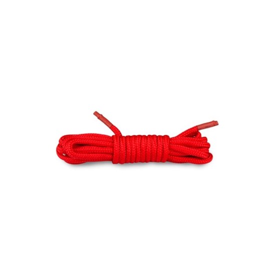 Easytoys Raudona Bondage Rope - 10m