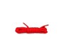 Easytoys Red Bondage Rope - 10m