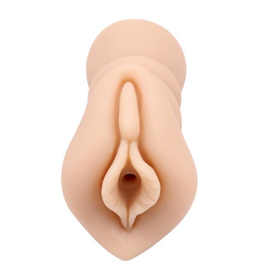 Chisa Masturbator Taco Tuna T-Skin 12.6 cm Flesh