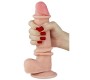 Lovetoy Dildo Sliding 8 Flesh