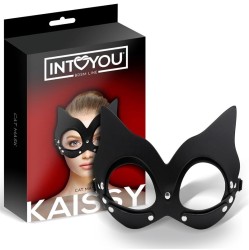 Intoyou Bdsm Line Reguleeritav Kaissy kassi mask