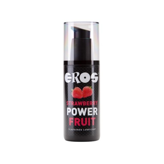 Eros Lub Strawberry Power Fruit 125 ml