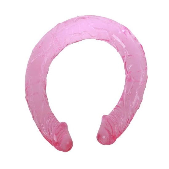 Baile Double Dildo Pink 44 cm