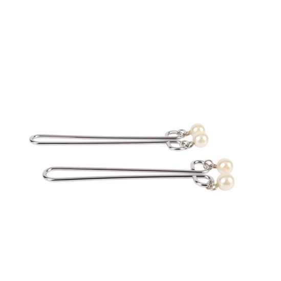 Chisa Skatīt uelo Pearl Nipple Clamps