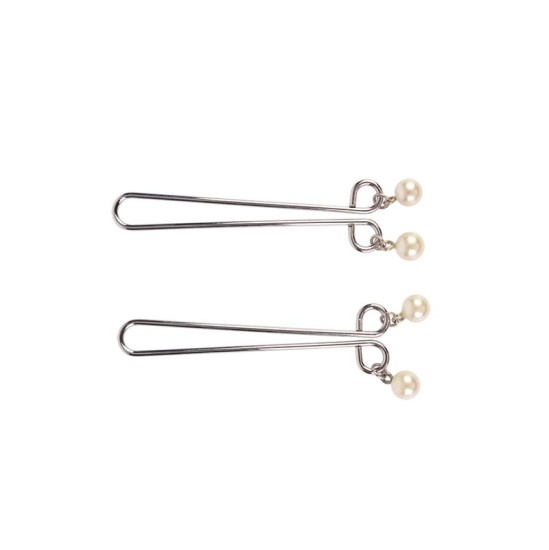 Chisa Skatīt uelo Pearl Nipple Clamps