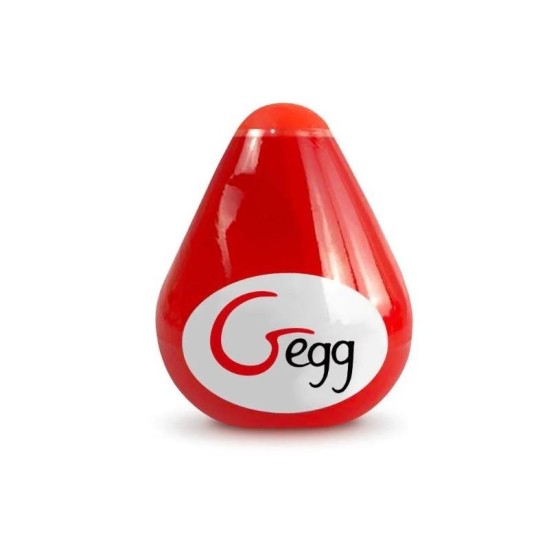 Gvibe Мастурбатор Gegg Egg Red