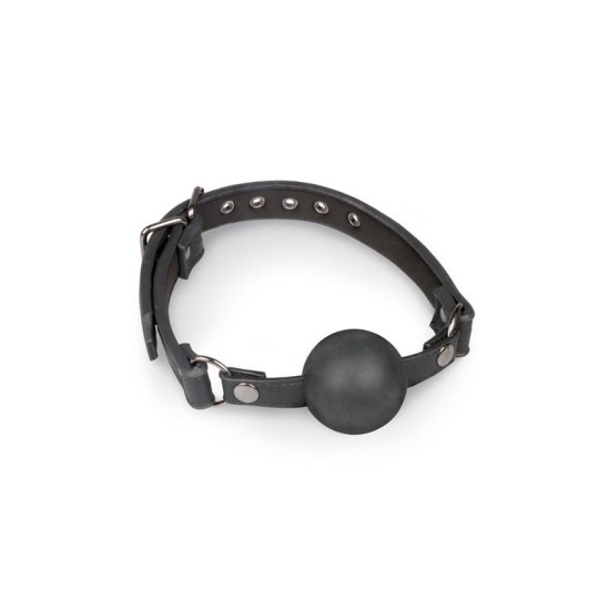 Easytoys Ball Gag suure silikoonpalliga