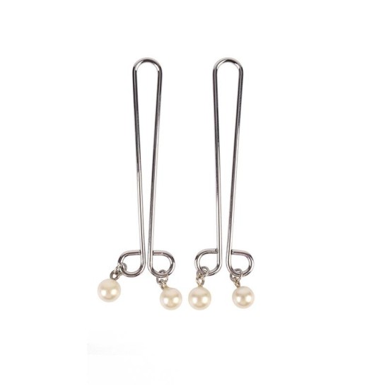 Chisa Skatīt uelo Pearl Nipple Clamps