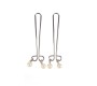 Chisa Skatīt uelo Pearl Nipple Clamps