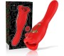 MIA SIENA TRIPLE PLEASURE VIBRATING + BITING