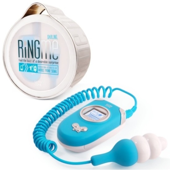 Ultrazone RING ME DARLING VIBRATING BULL