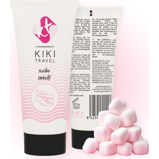 Kikí Travel NUBE SWEETS 50 ML