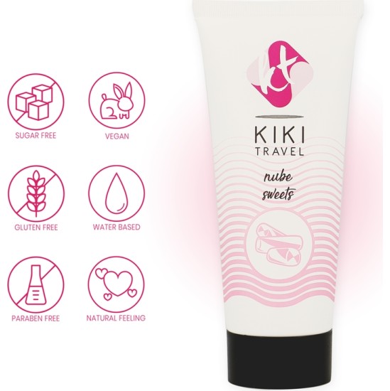 Kikí Travel NUBE SWEETS 50 ML