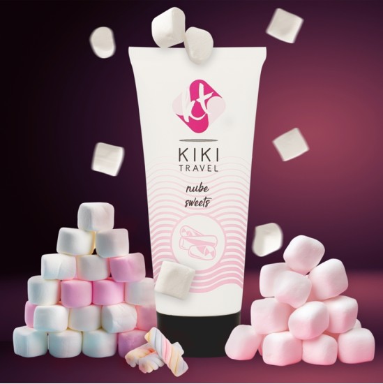 Kikí Travel NUBE SWEETS 50 ML