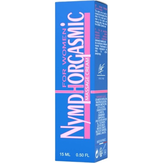 RUF NIMPORGASMIC GEL KRĒMS 15ml