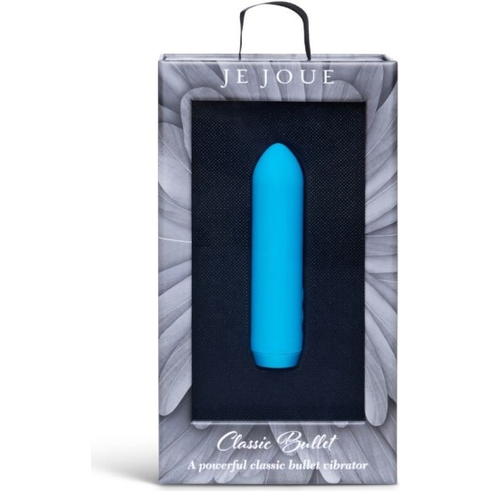 Je Joue TEAL CLASSIC BULLET VIBRATORS