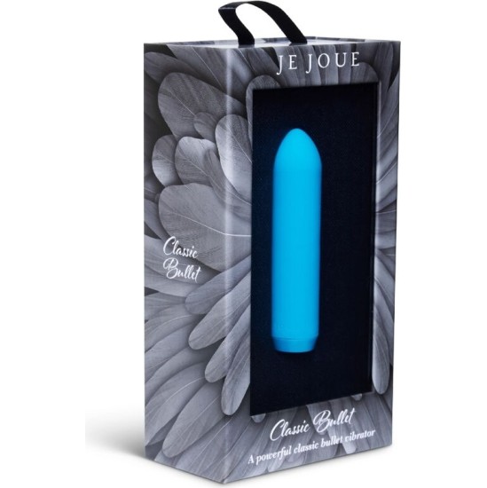 Je Joue TEAL CLASSIC BULLET VIBRATORS