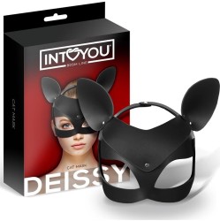 Intoyou Bdsm Line Reguleeritav Deissy kassimask
