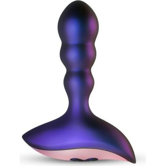 Hueman Interstellar Butt Plug with Remote Control USB